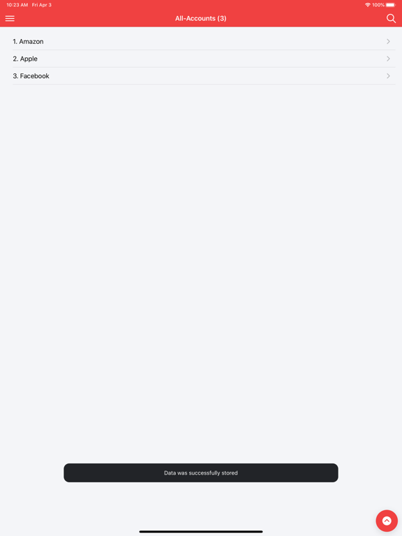 Screenshot #6 pour PasssGuard