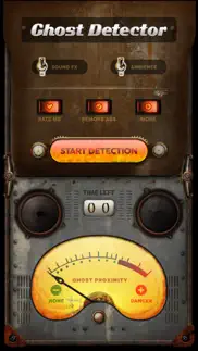ghost detector camera iphone screenshot 2