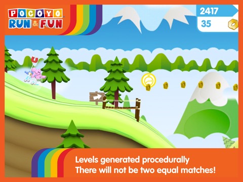 Pocoyo Run & Funのおすすめ画像2