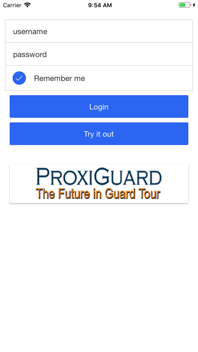 How to cancel & delete ProxiGuard Live Hub from iphone & ipad 1