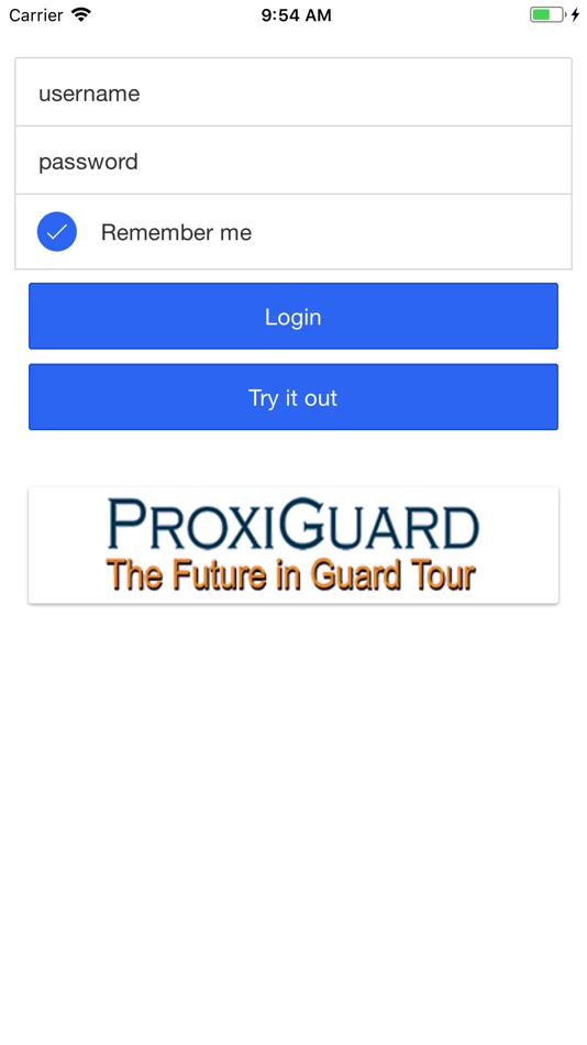 #1. ProxiGuard Live Hub (iOS) 由: Security Trend Corp.