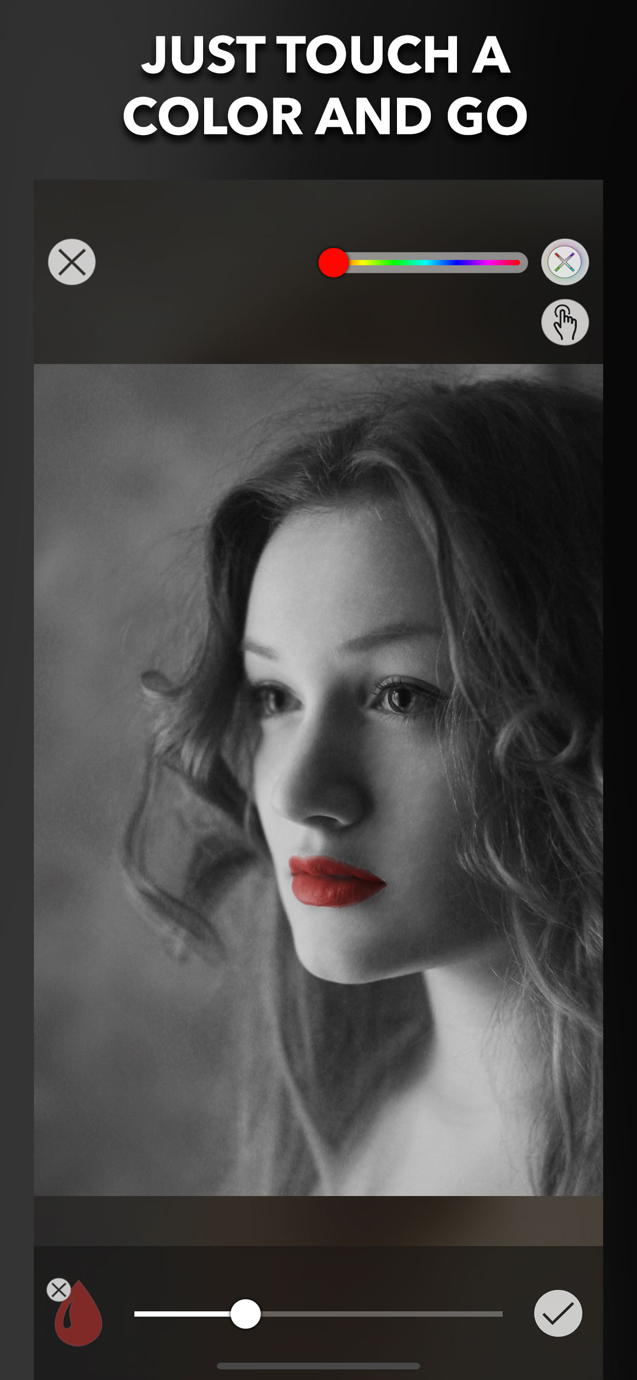 Depello - color splash photos screenshot 5