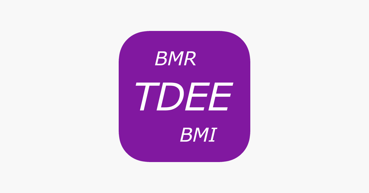 Kalorieberegner + BMR + BMI i App Store