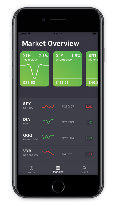 Vix Project Screenshot 1 - AppWisp.com Vix Project Screenshot 1 - AppWisp.com