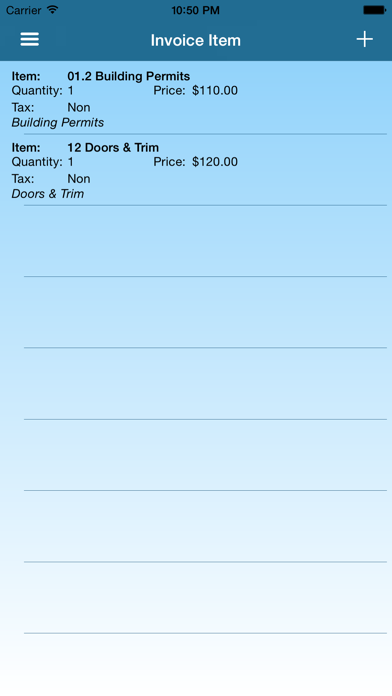myServicePro Field Screenshot