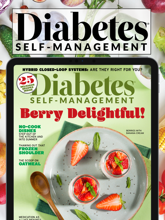 Screenshot #4 pour Diabetes Self-Management