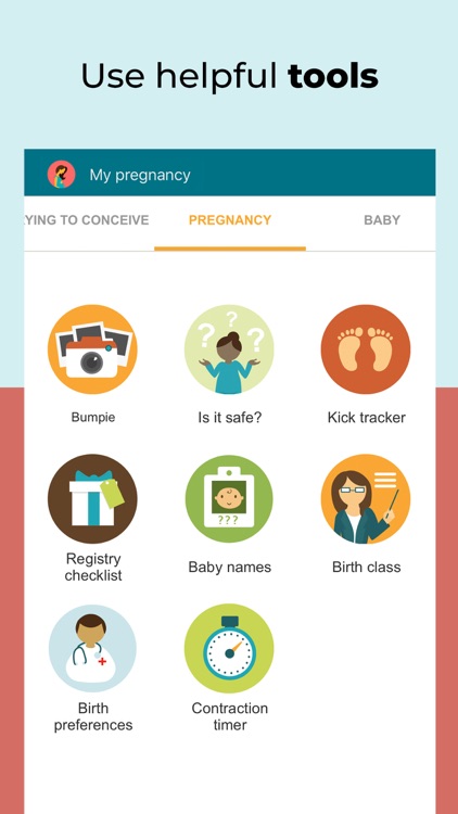 Pregnancy Tracker - BabyCenter screenshot-8