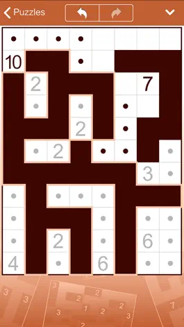 Game screenshot Nurikabe: Islands & Walls apk
