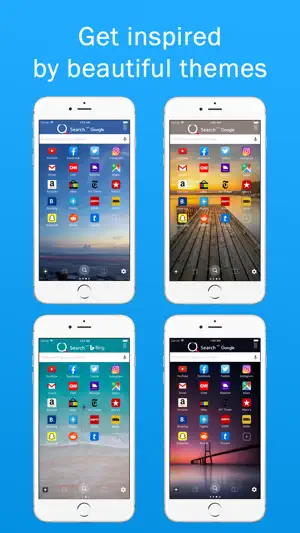 Smart Search & Web Browser screenshot 7