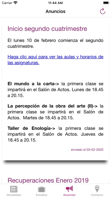 Centro Intergeneracional screenshot-3