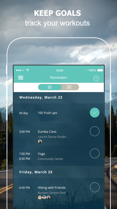 Enjifit: Find Workout Partners screenshot 3