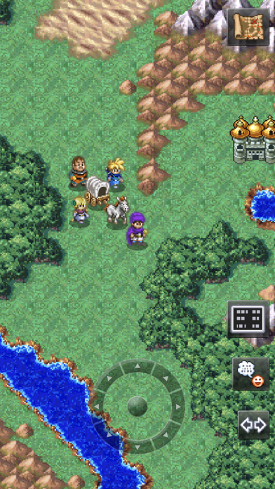 ドラゴンクエストV 天空の花嫁 screenshot1