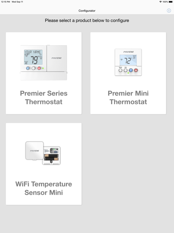 Screenshot #4 pour ProStat Configurator