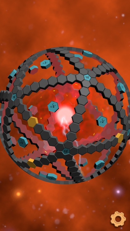 Globesweeper: Hex Puzzler screenshot-5