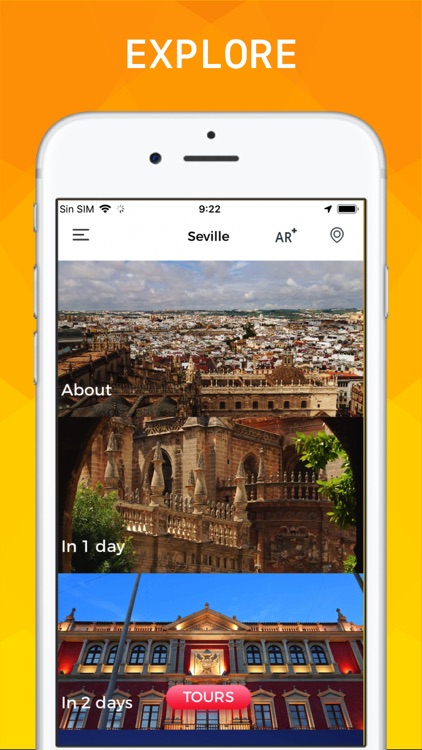 Seville Travel Guide .