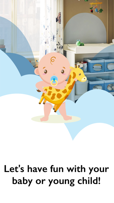 Screenshot #1 pour Baby Learning: Animals & Toys