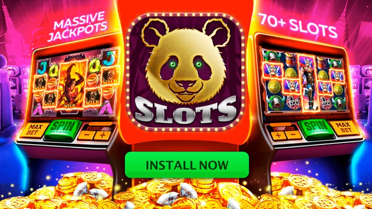 Golden Panda Slots