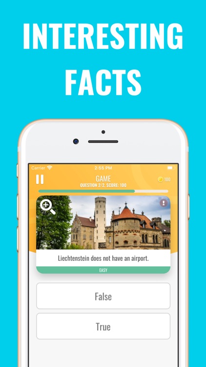 Geography, History - Quiz