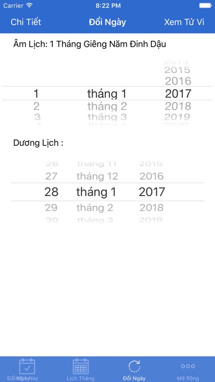 Lich Van Nien 2020 - Am Lich screenshot-3