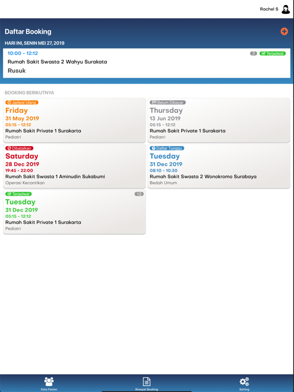 Screenshot #4 pour Daftaro