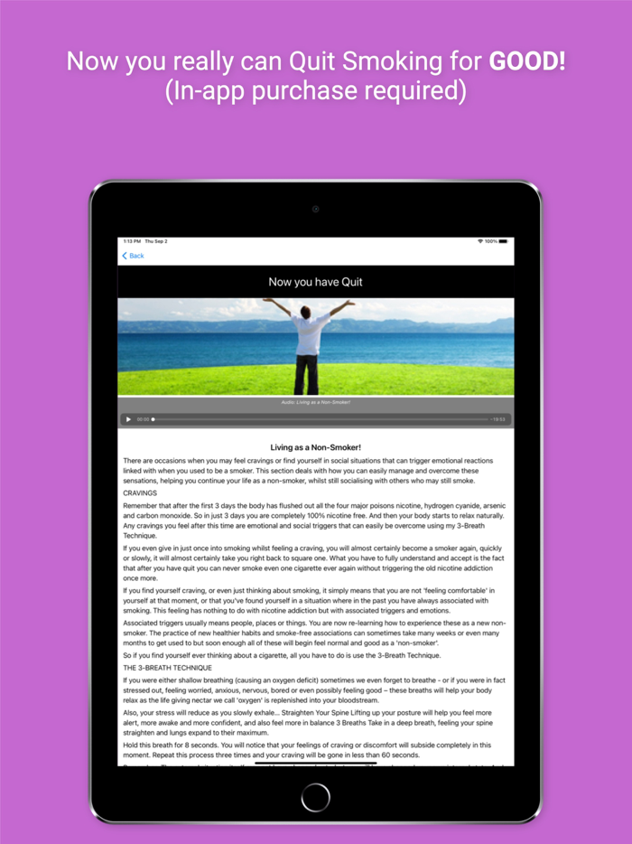 Quit Smoking NOW Max Kirsten