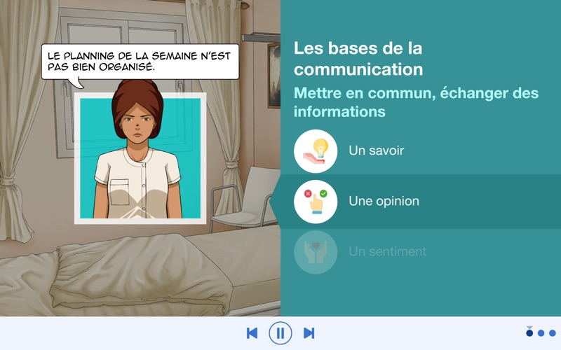 Screenshot #2 pour AAP - Entreprise