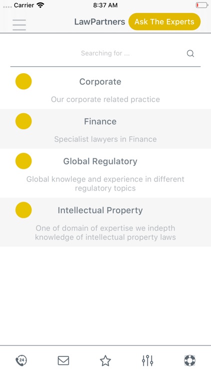 LawPartners screenshot-3