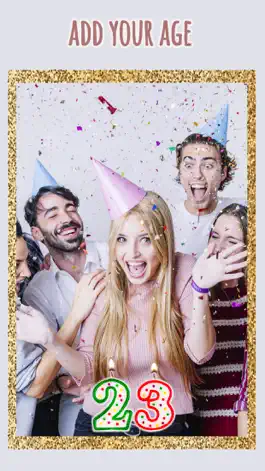 Game screenshot Birthday candles apk