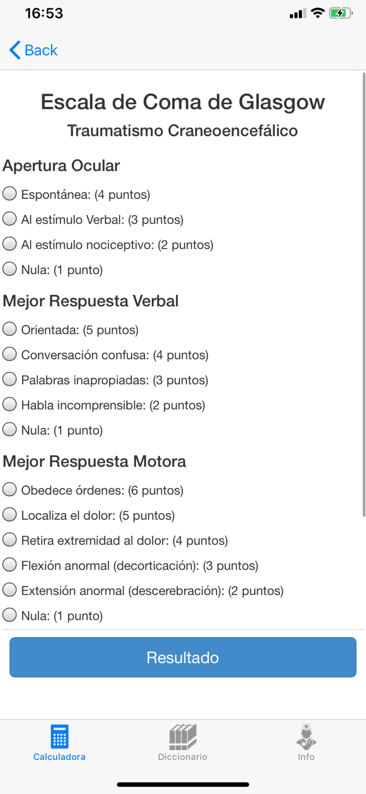TuMediCalc
