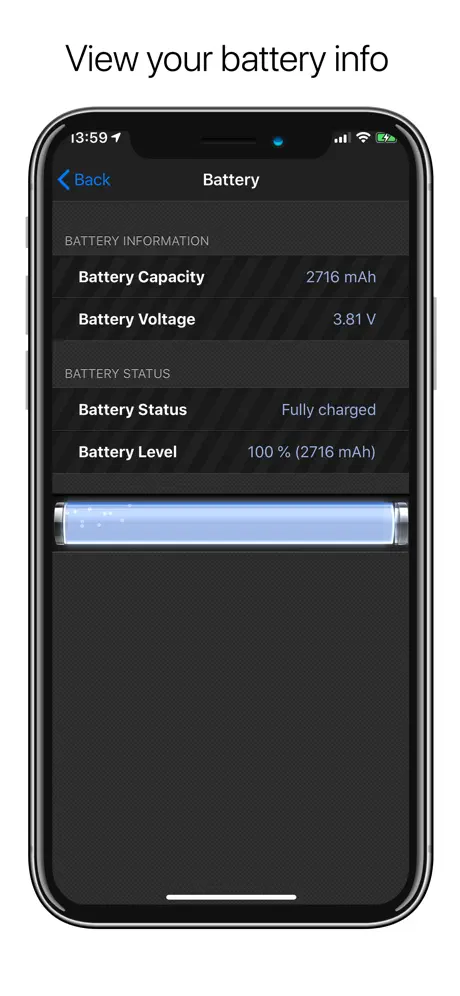System & Network Info