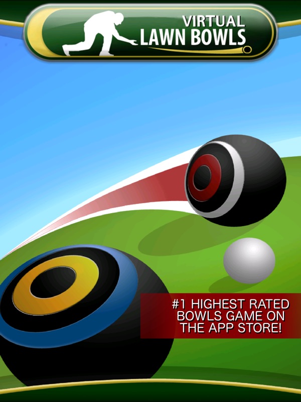 Virtual Lawn Bowls screenshot 6