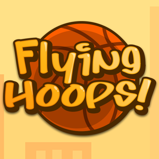 Flying Hoops!