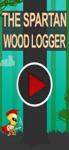 The Spartan Wood Logger LT screenshot #1 for iPhone