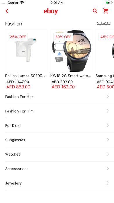 Screenshot #2 pour Ebuy Global