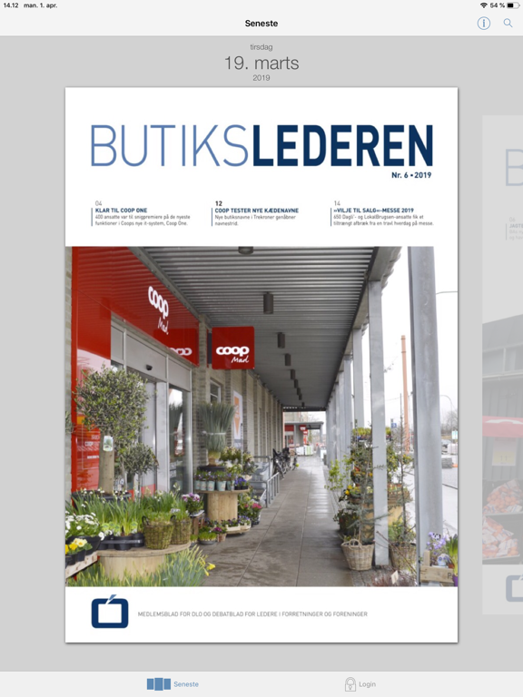 Screenshot #4 pour Butikslederen