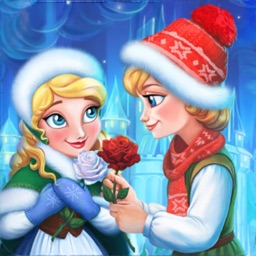 Сказка о Снежном королевстве