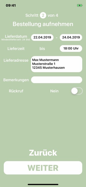 Lennards Futter-App(圖7)-速報App