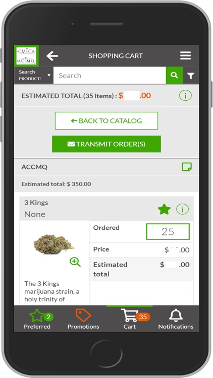 CMCCA / ACCMQ screenshot-3