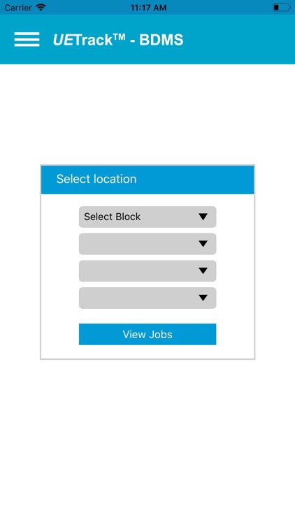 UETrack™ - BDMS - V2