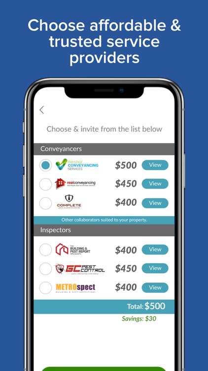 Transactor screenshot-4