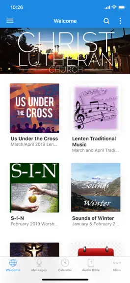 Game screenshot Christ Lutheran Visalia mod apk