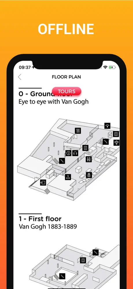 Van Gogh Museum Visitor Guide