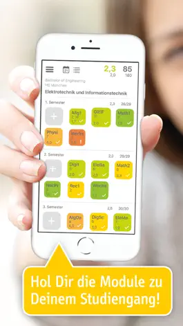Game screenshot module.org für Dein Studium. mod apk