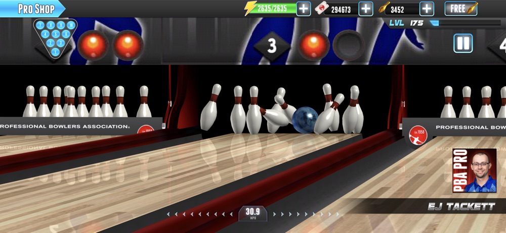 PBA® Bowling Challenge hack tool