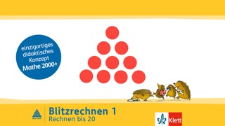 Blitzrechnen 1 - Mathe übenのおすすめ画像1