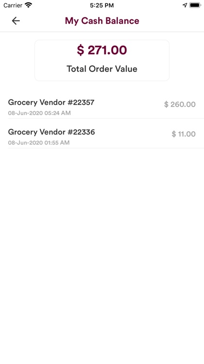 Grocery Express Driver screenshot-3