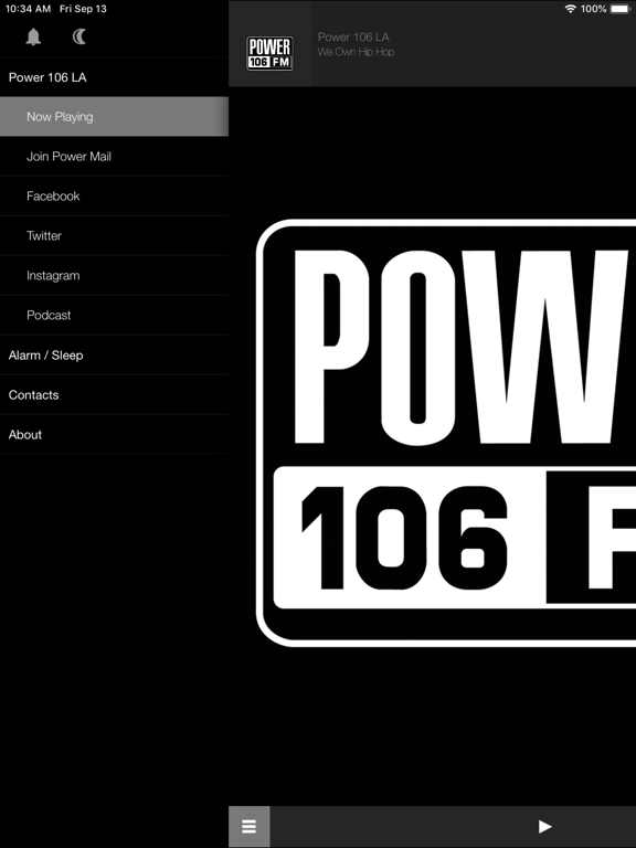 Screenshot #5 pour Power 106LA