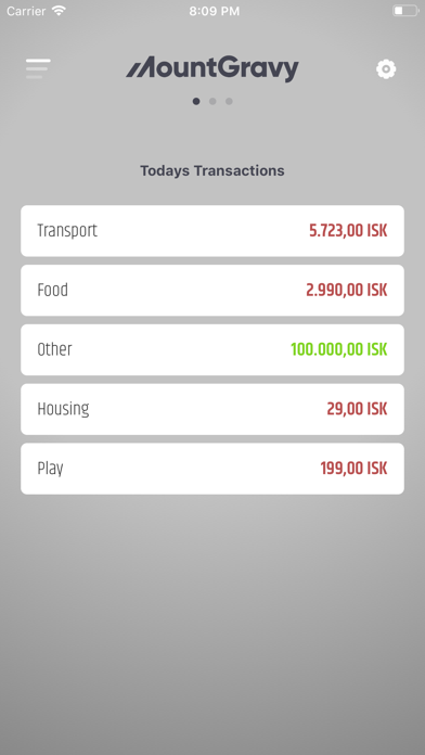 Screenshot #3 pour MountGravy