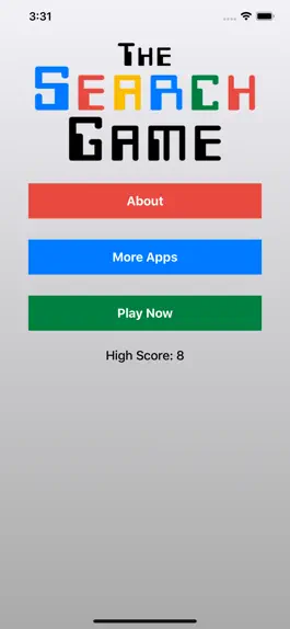 Game screenshot The Search Game mod apk
