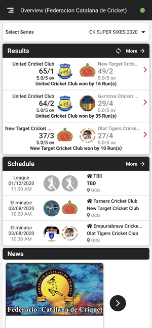 Federació Catalana de Cricket(圖4)-速報App